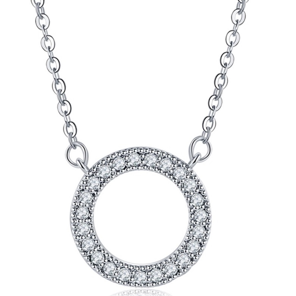 Round Necklace Last Available - Picture 2 of 6